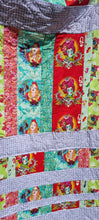 Load image into Gallery viewer, Alice in Wonderland King/Queen sized quilt